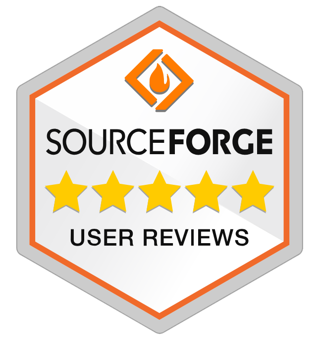 SourceForge Badge